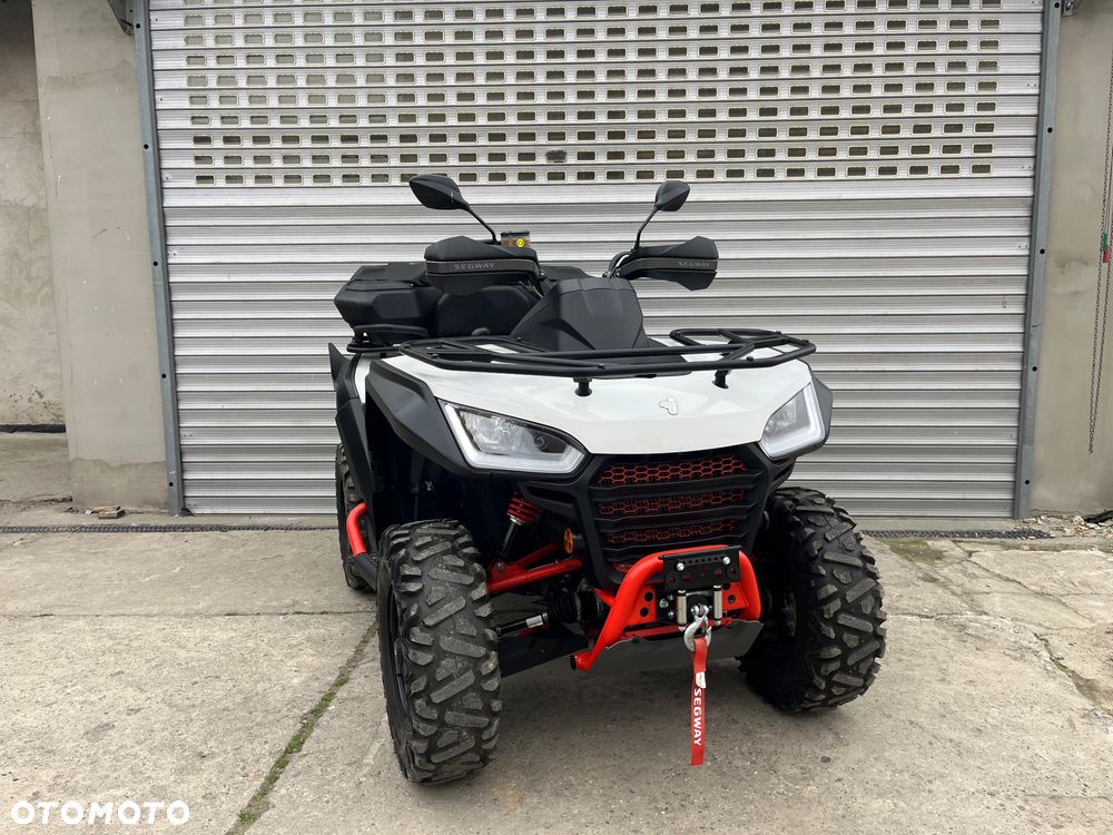 Segway Snarler AT6 - 33