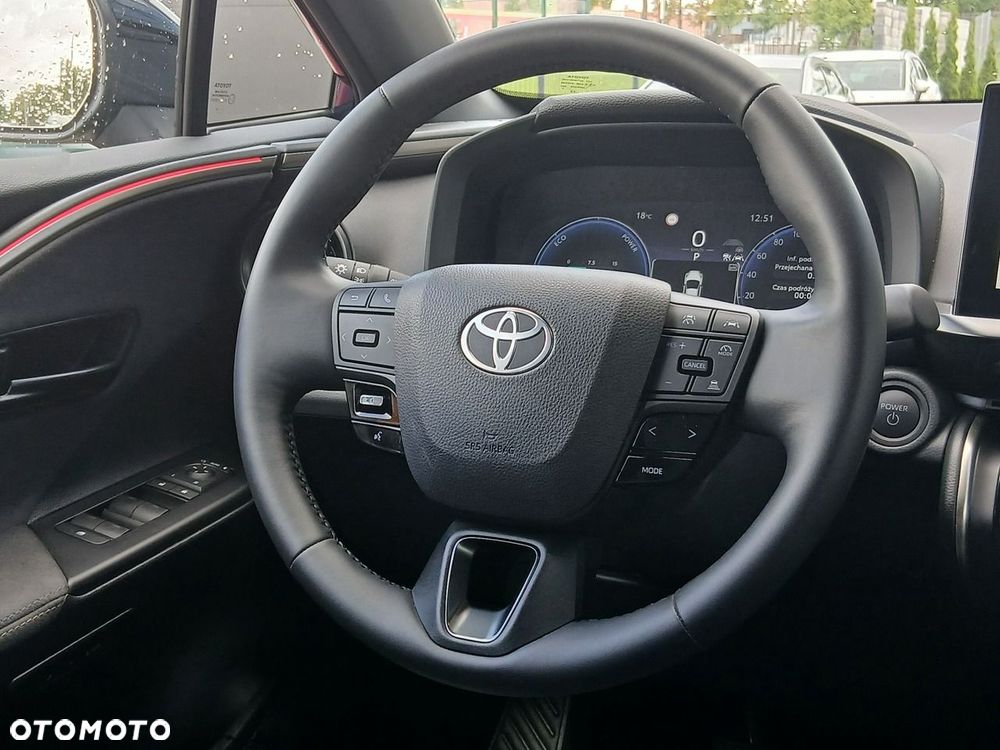 Toyota C-HR 2.0 Hybrid Dynamic Force Executive - 20