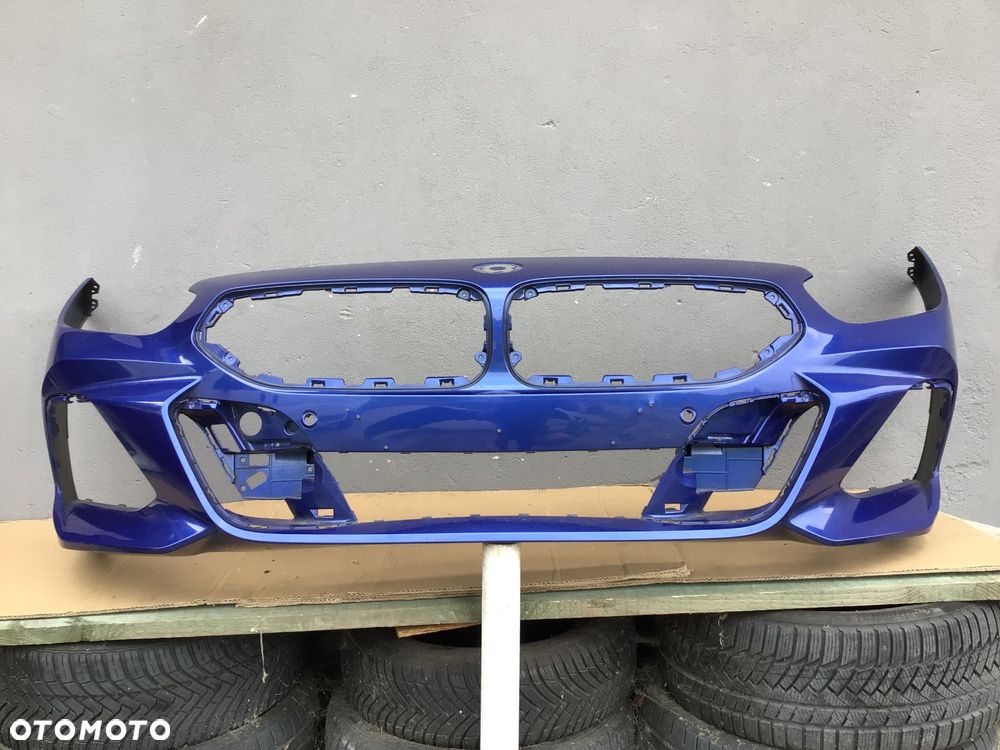 Zderzak przednie BMW Z4 G29 M-pakiet