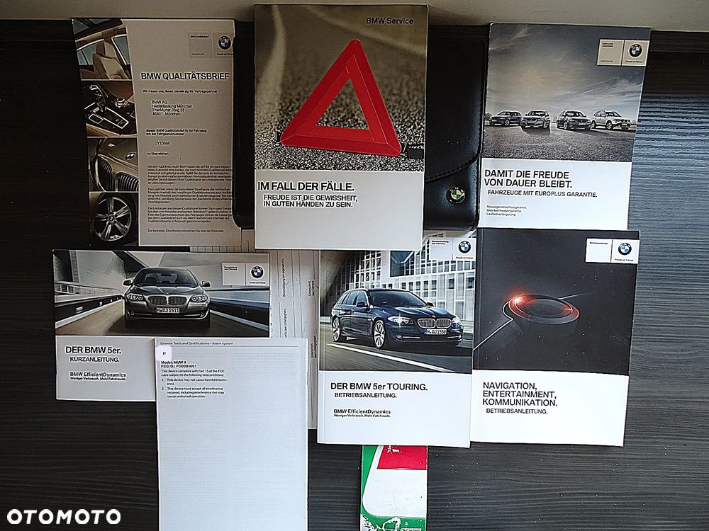 BMW Seria 5 520d - 40