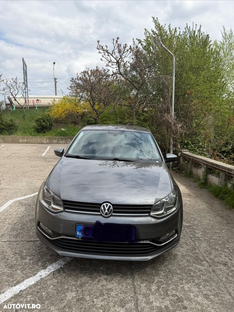 Volkswagen Polo 1.4 TDI CR BMT DSG Comfortline - 1
