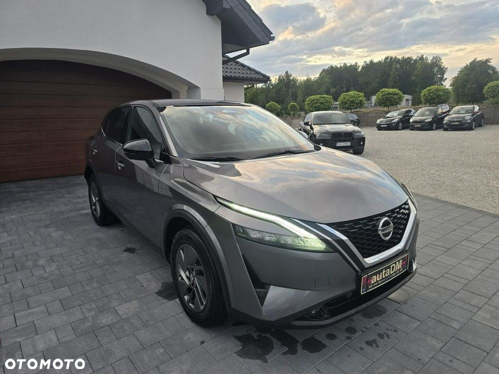 Nissan Qashqai - 3
