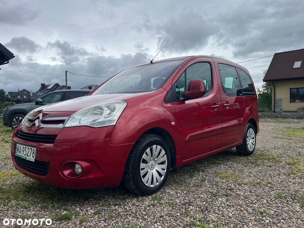 Citroën Berlingo 1.6 HDi Multispace - 27