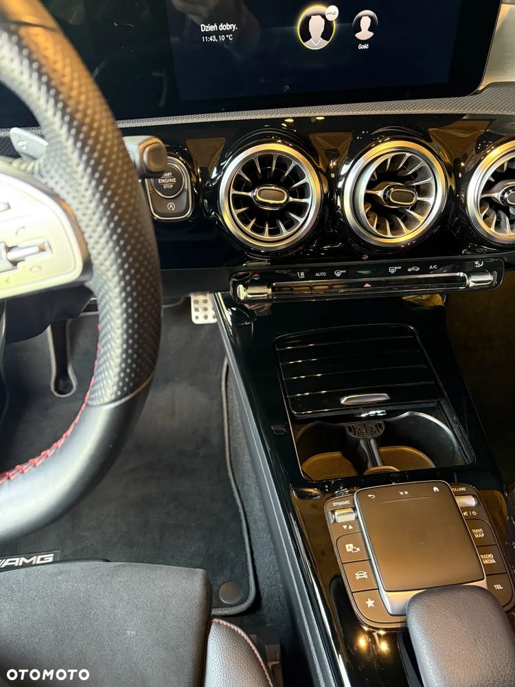 Mercedes-Benz Klasa A 200 AMG Line 7G-DCT - 10