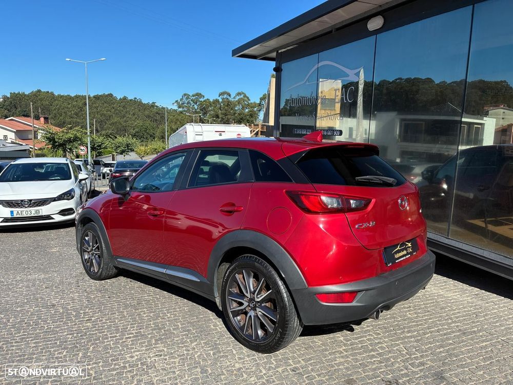 Mazda CX-3 - 9