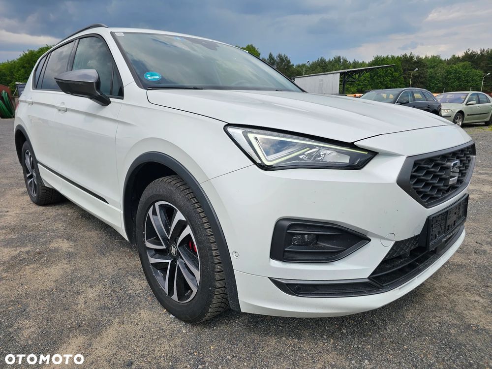 Seat Tarraco 2.0 TDI 4Drive DSG SCR FR - 1