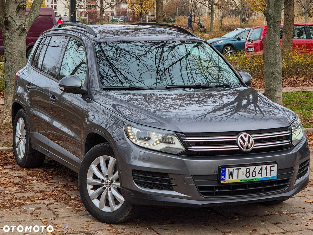 Volkswagen Tiguan 1.4 TSI Trend&Fun - 2