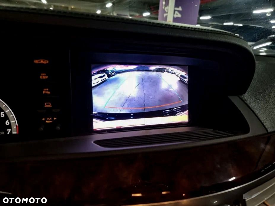 Mercedes-Benz Klasa S 500 L 7G-TRONIC - 15