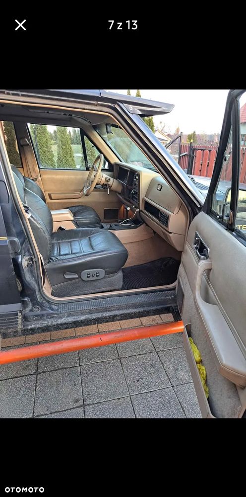 Jeep Cherokee 4.0 Limited - 9
