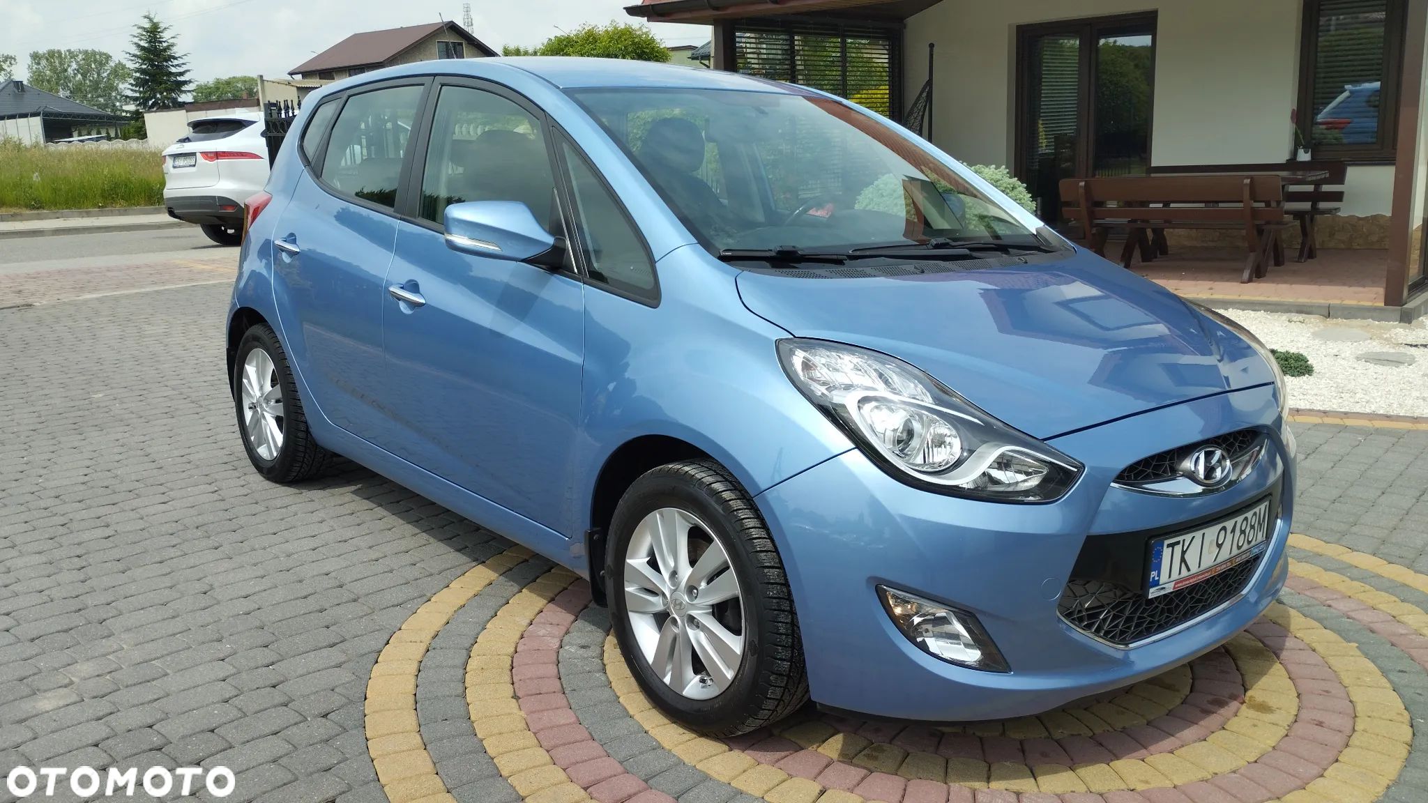 Hyundai ix20 1.6 blue Comfort - 1