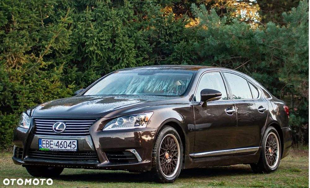 Lexus LS 460 - 3