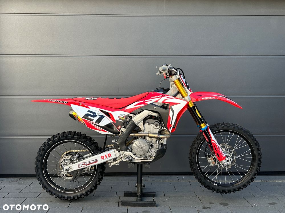 Honda CRF - 1