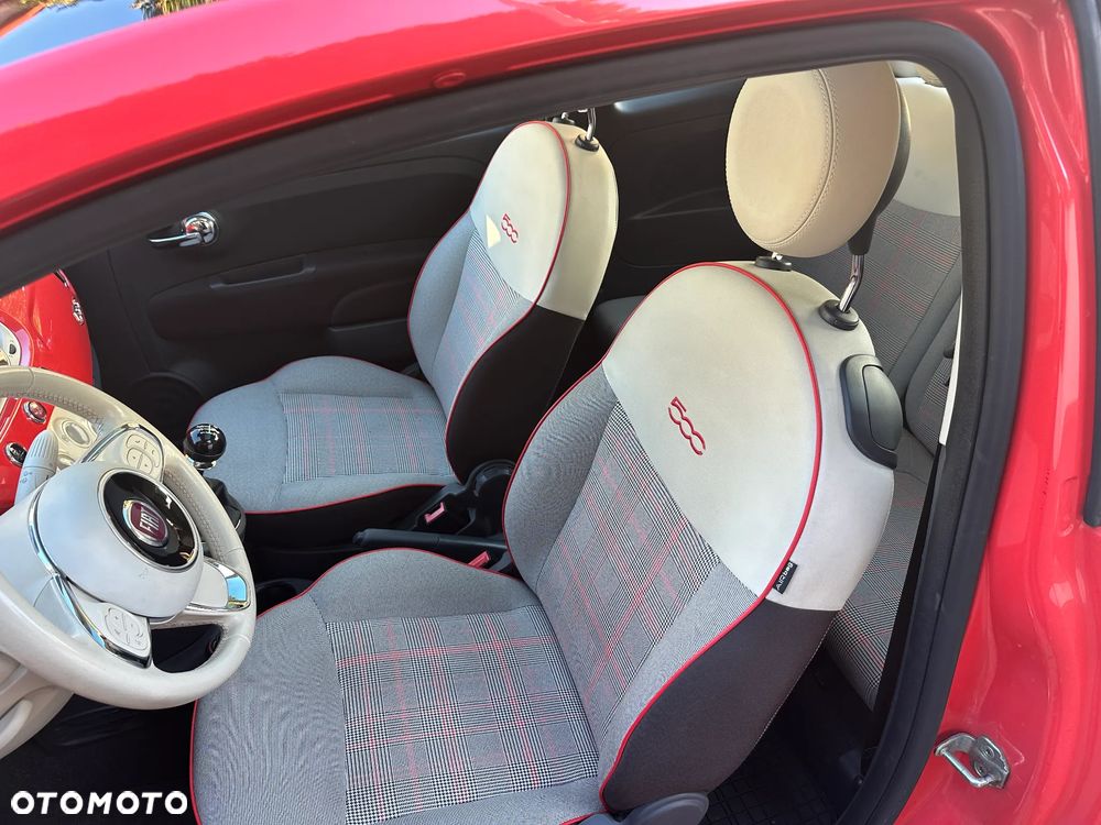 Fiat 500 2016 photo 2