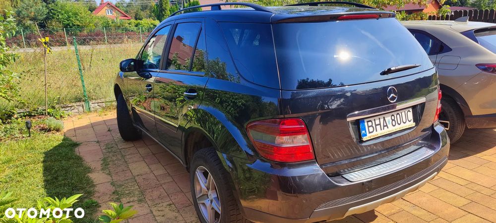 Mercedes-Benz ML - 5