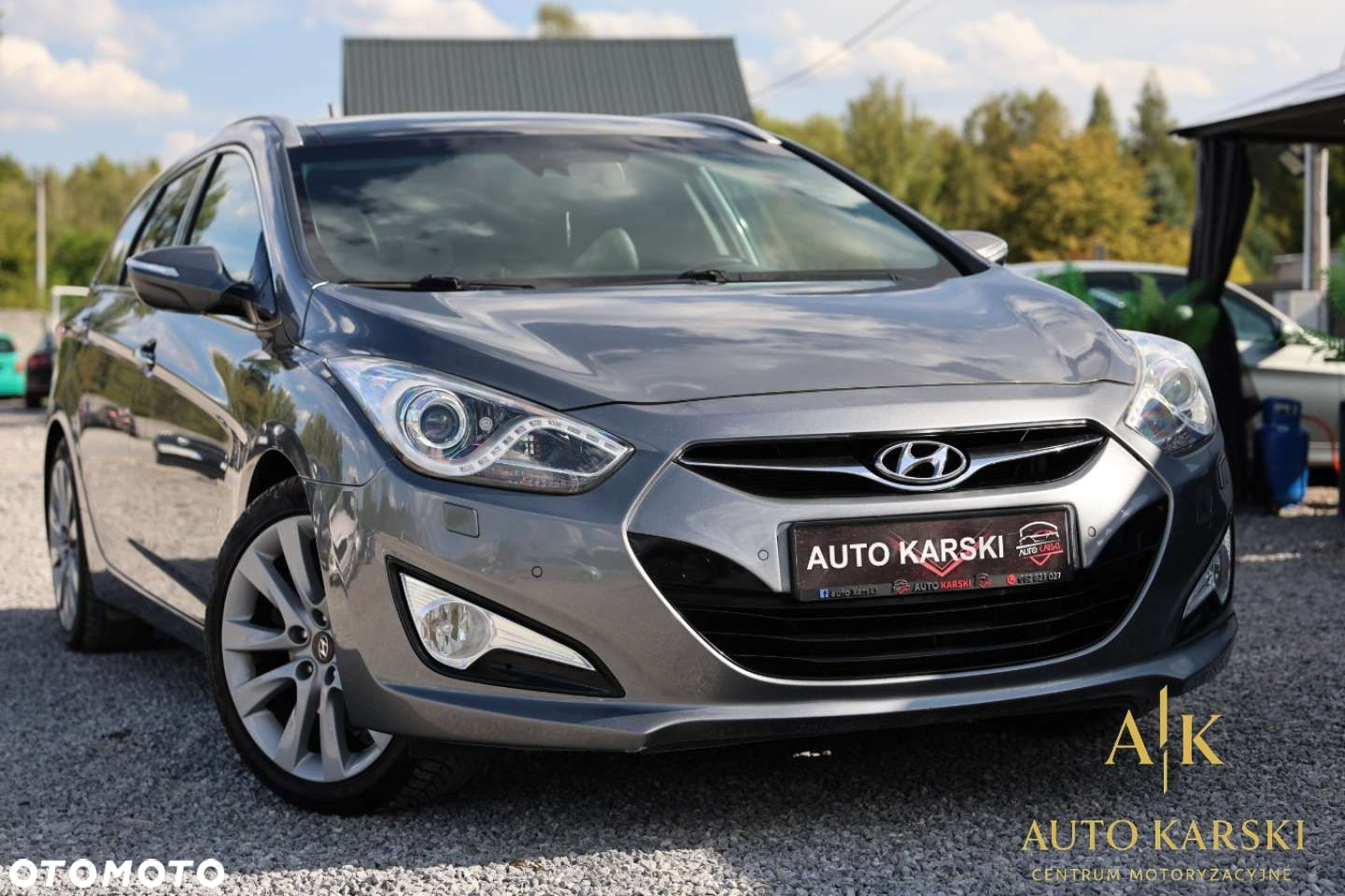 Hyundai i40 - 4