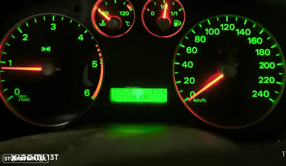 Ford Focus SW 1.6 TDCi Titanium - 2