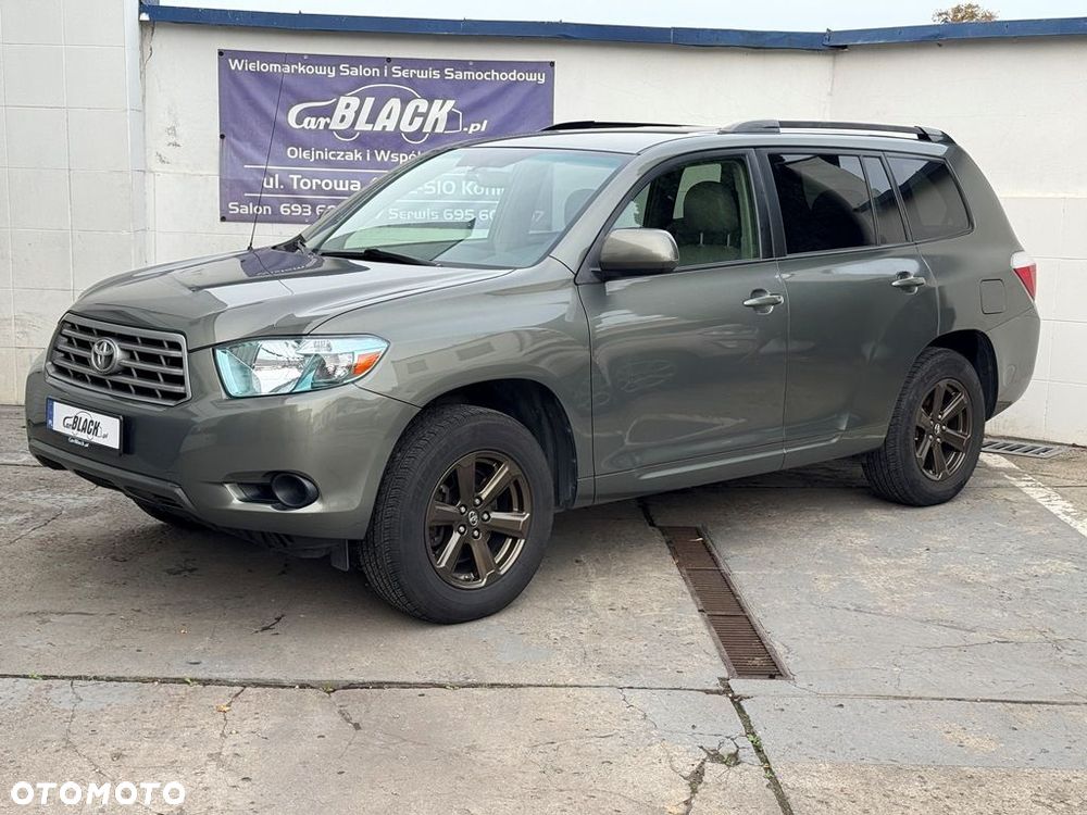Toyota Highlander - 4