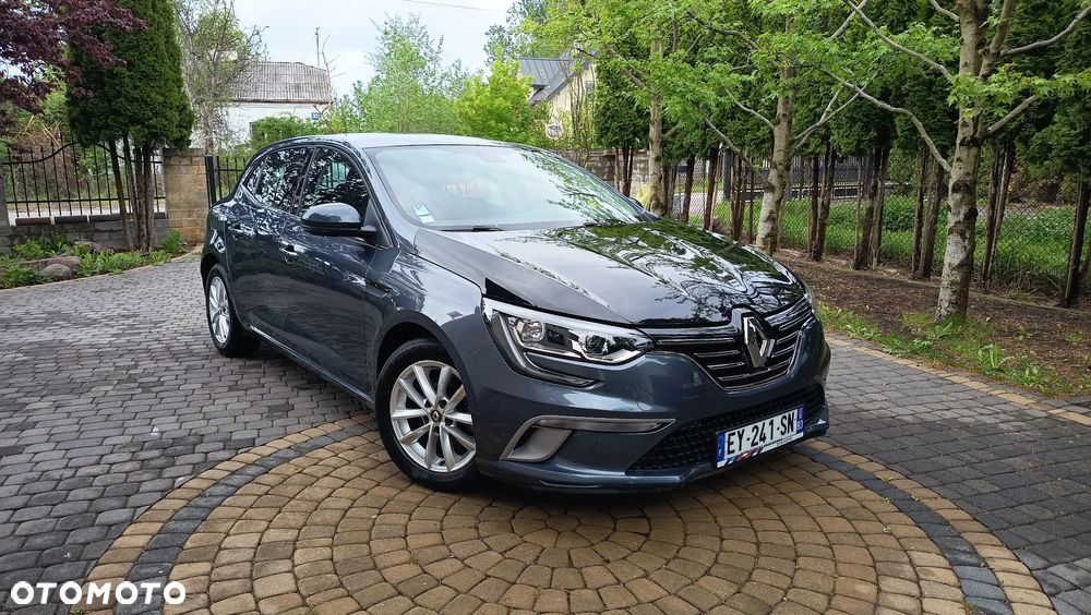 Renault Megane 1.5 dCi Style Edition - 11