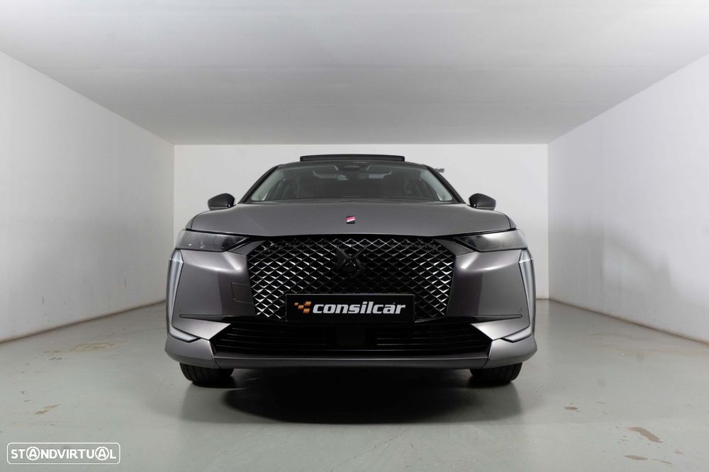 DS DS4 E-Tense Performance Line EAT8 - 4