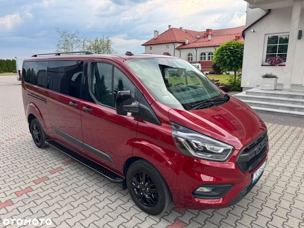 Ford Transit Custom - 13