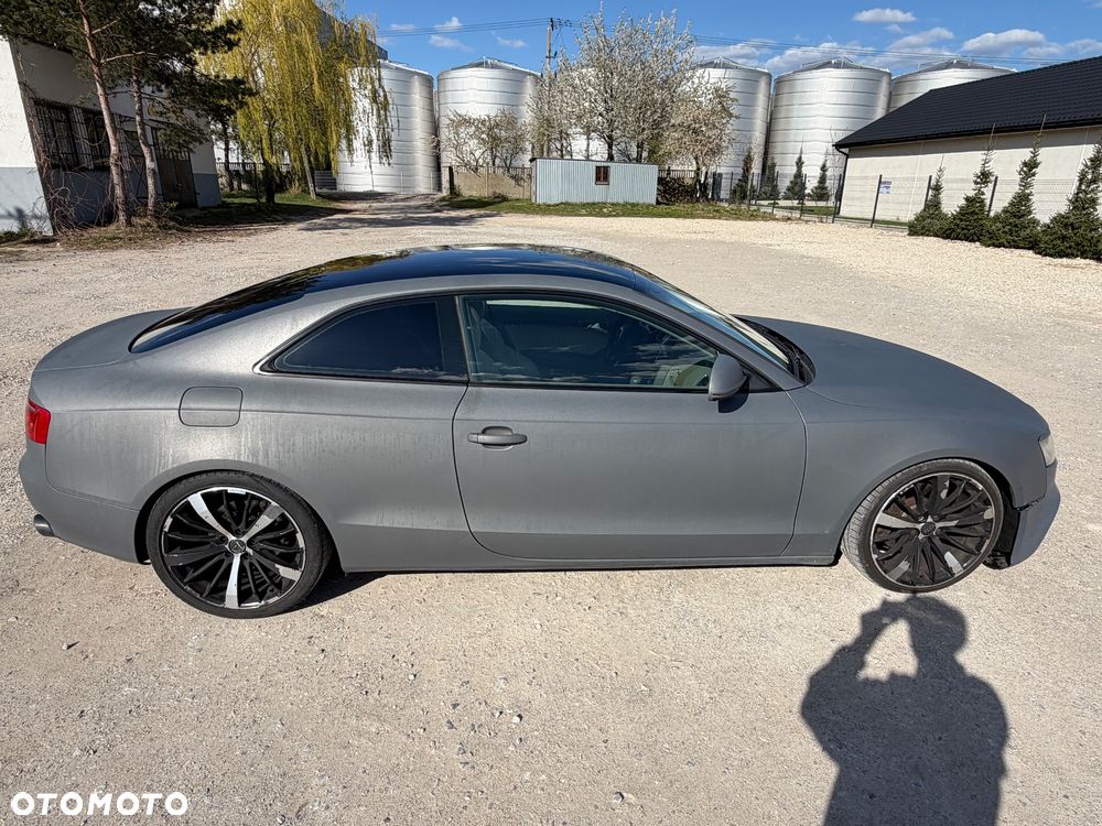 Audi A5 Coupé 2.7 TDI Multitronic - 4