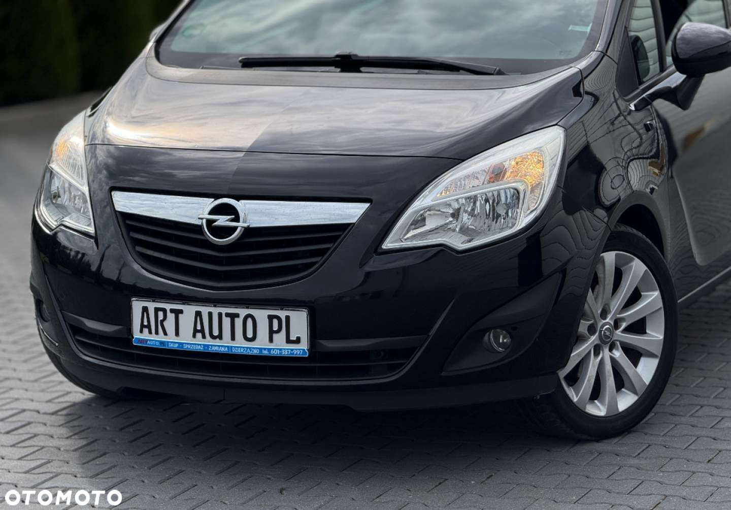 Opel Meriva - 11