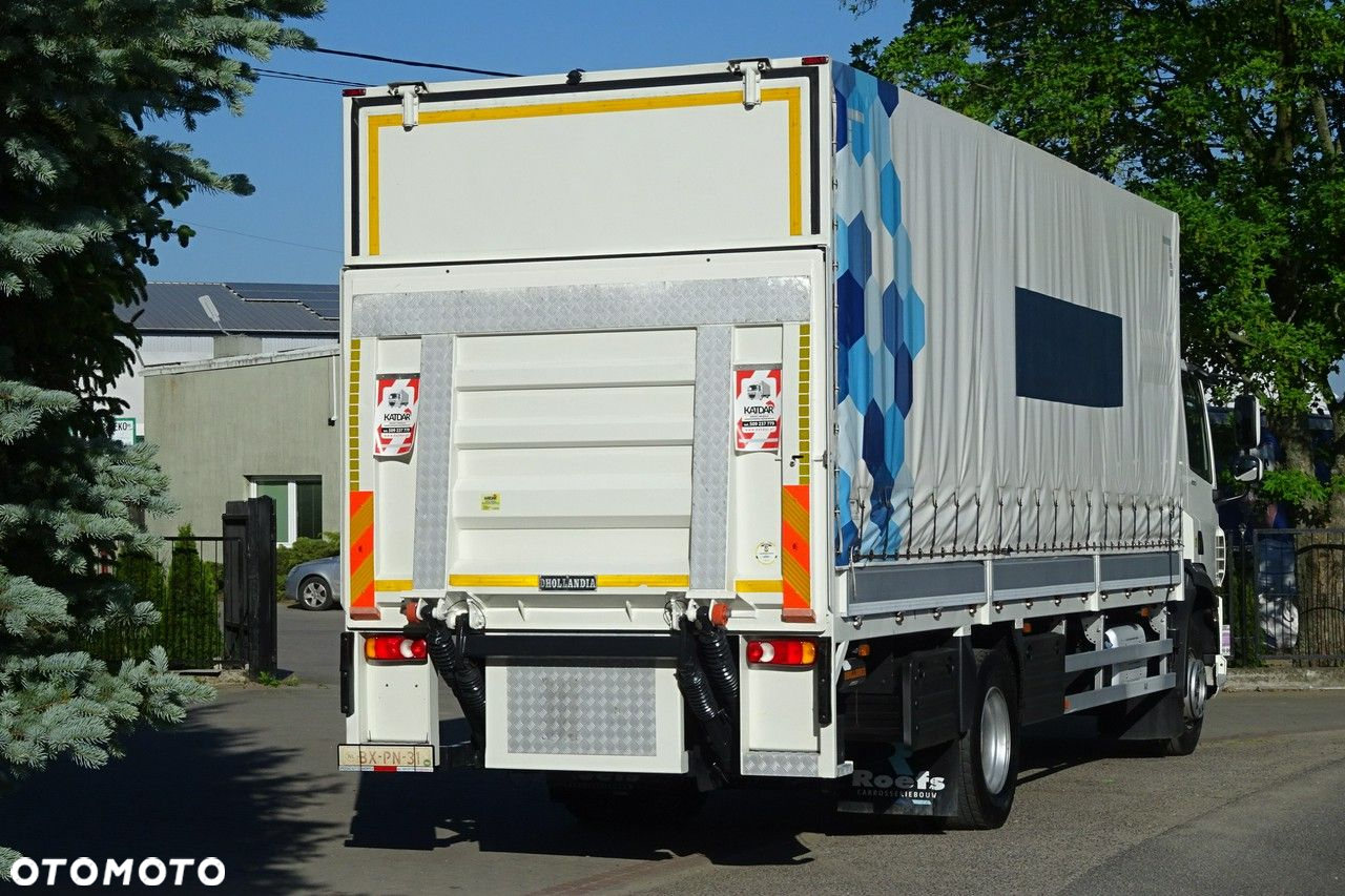 DAF CF 250 Euro 6 burto - firanka z windą,706 tys.km ! sprowadzony - 24