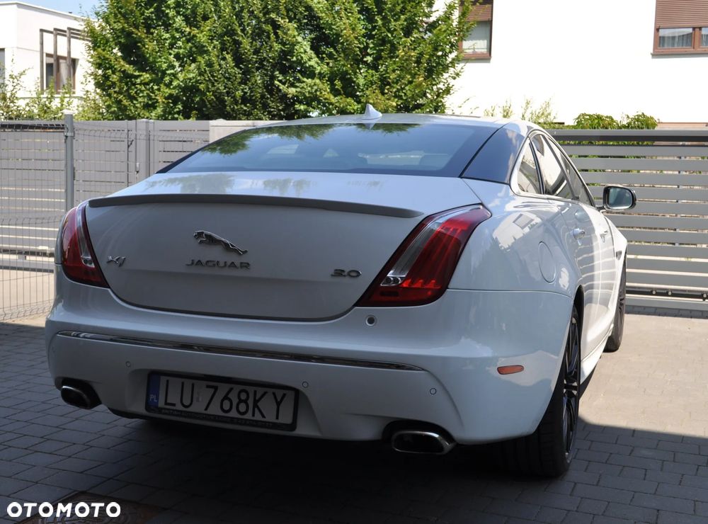 Jaguar XJ 3.0 V6 Kompressor Luxury - 6