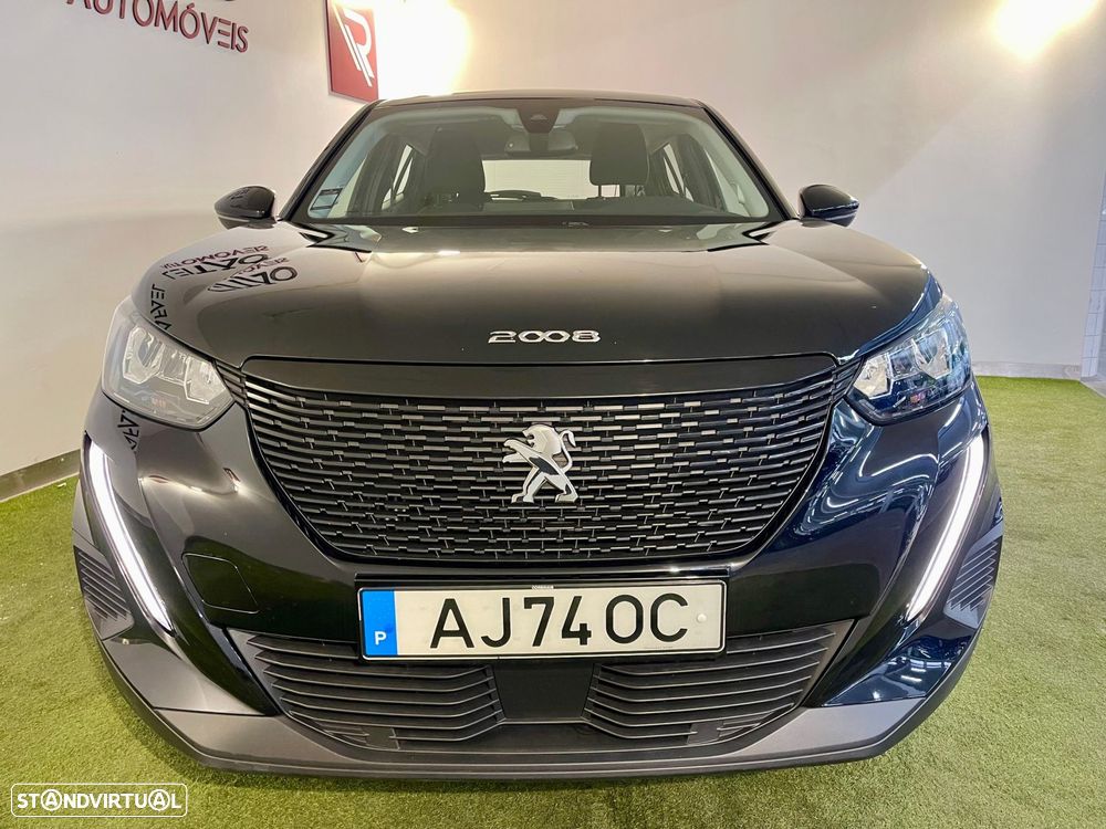 Peugeot 2008 1.5 BlueHDi Active Pack - 3