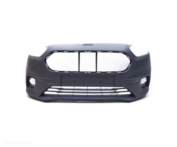 FORD TRANSIT/TOURNEO COURIER 2014 - 2023 PRZEDNI ZDERZAK (inne części: listwa błotnik grill lampa)