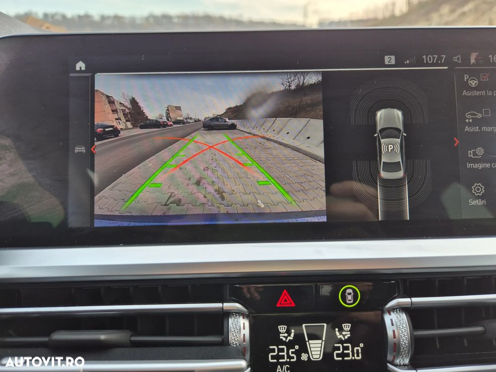 BMW Seria 3 320i xDrive Aut. M Sport - 14