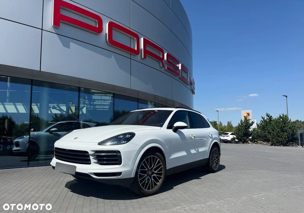 Porsche Cayenne Tiptronic S - 1