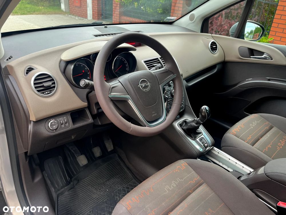 Opel Meriva 1.4 T Enjoy - 10