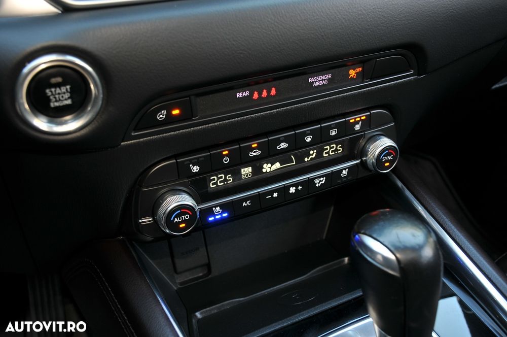 Mazda CX-5 SKYACTIV D184 AT Exclusive-Line - 33