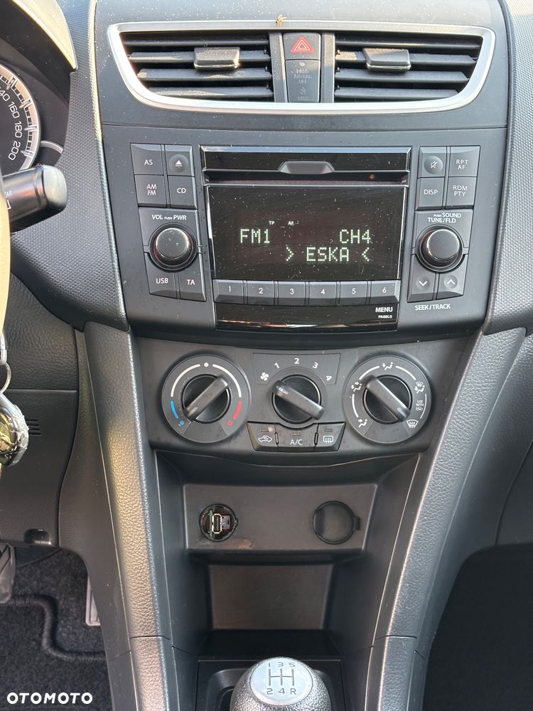 Suzuki Swift 1.2 Comfort Plus - 18