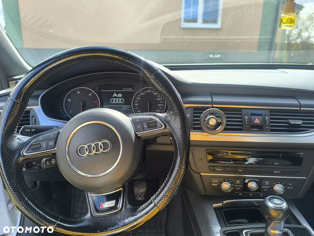 Audi A6 Limousine 2.0 TDI - 8
