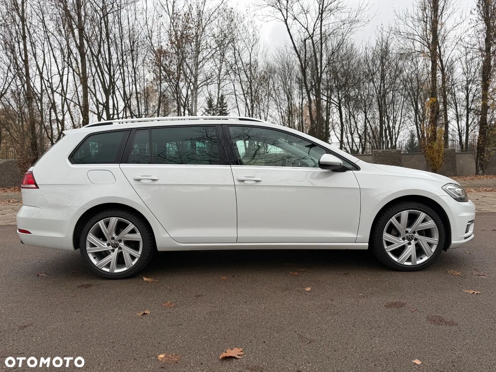 Volkswagen Golf Variant 1.4 TSI BlueMotion Technology DSG Highline - 6