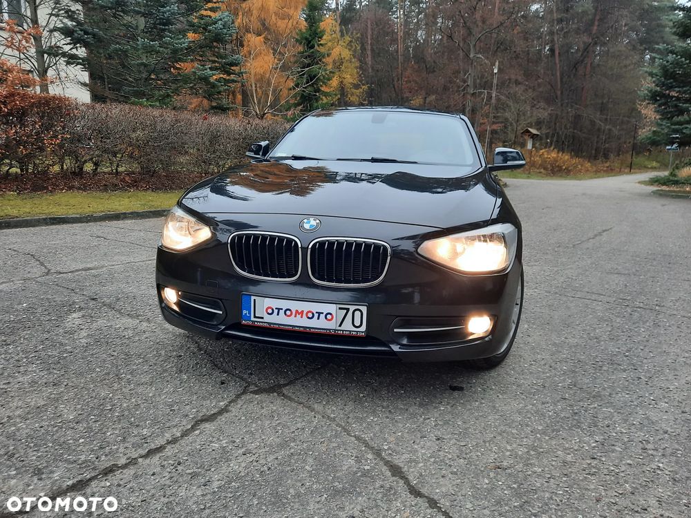 BMW Seria 1 118d DPF Edition Sport - 4