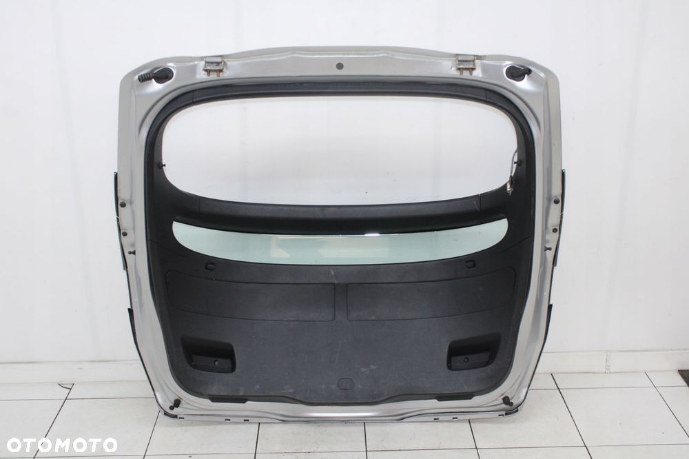 HONDA CIVIC VIII UFO 06R- KLAPA BAGAŻNIKA TYŁ TYLNA - 10