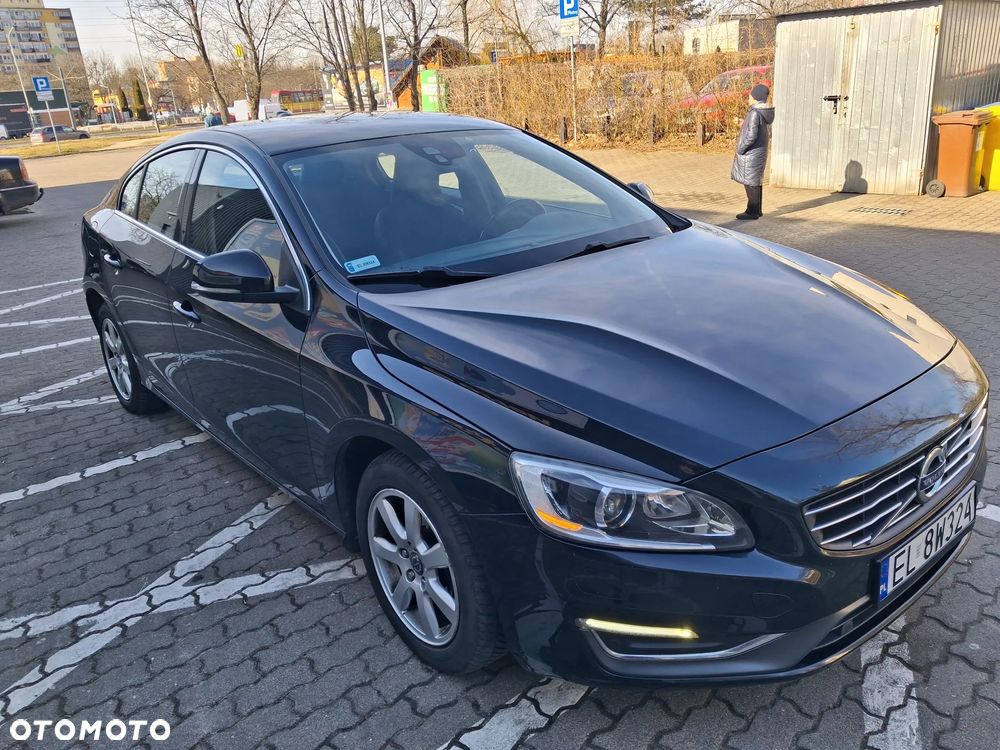 Volvo S60 - 1