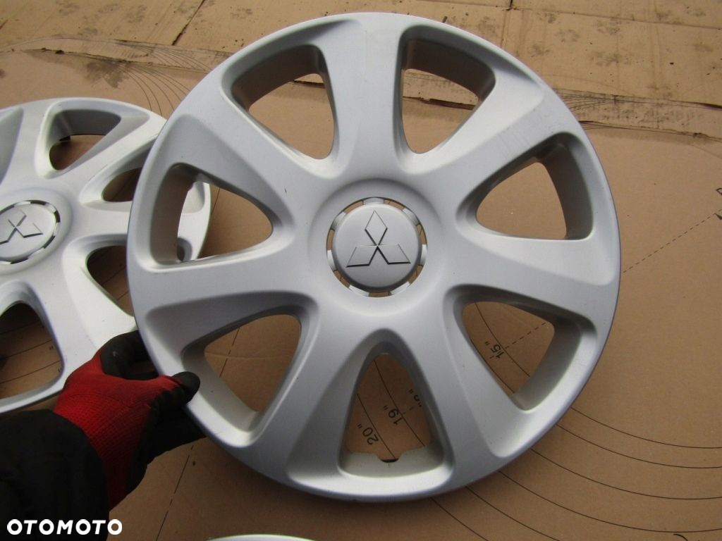 4x Kołpaki Oryginalne 16 Mitsubishi ASX Lancer Outlander 5x114,3 - 12
