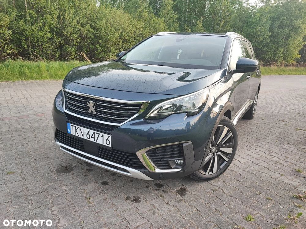 Peugeot 5008 1.6 HDi Active - 1
