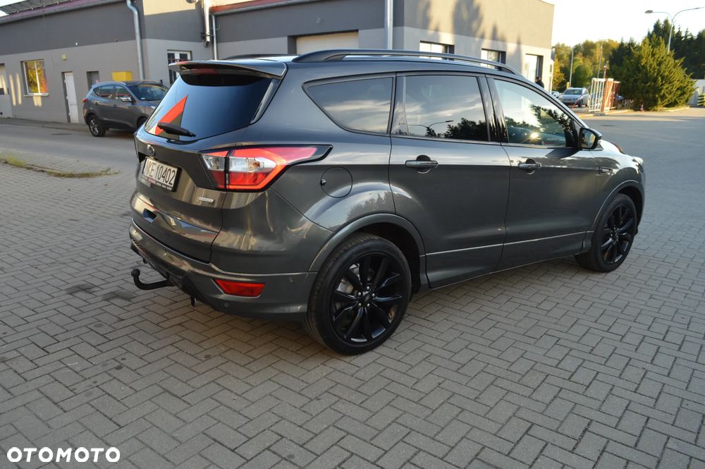 Ford Kuga 2018