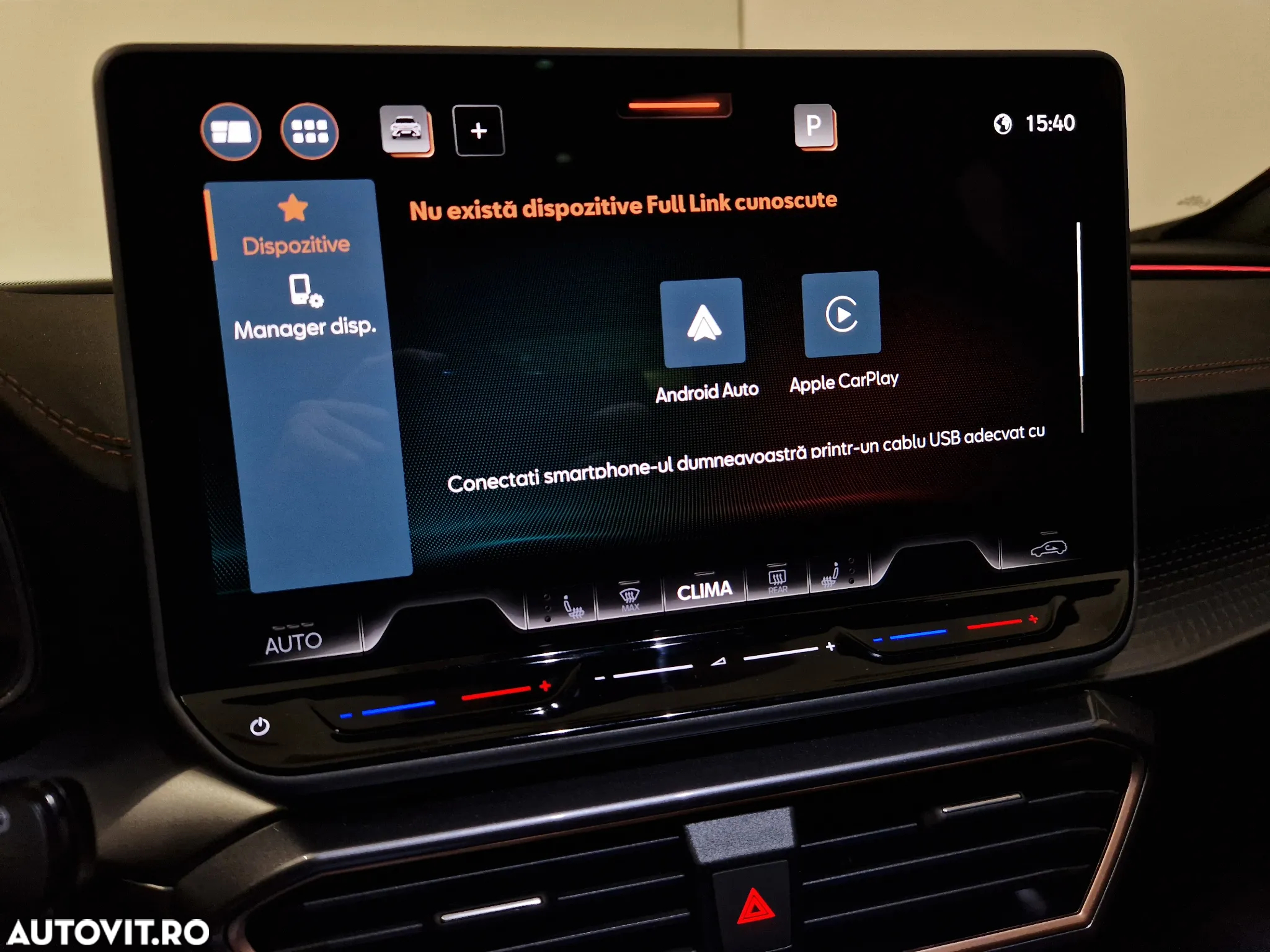 Cupra Formentor 1.5 TSI DSG7 - 22