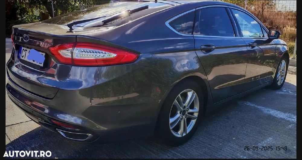 Ford Mondeo 2.0 TDCI Titanium - 6