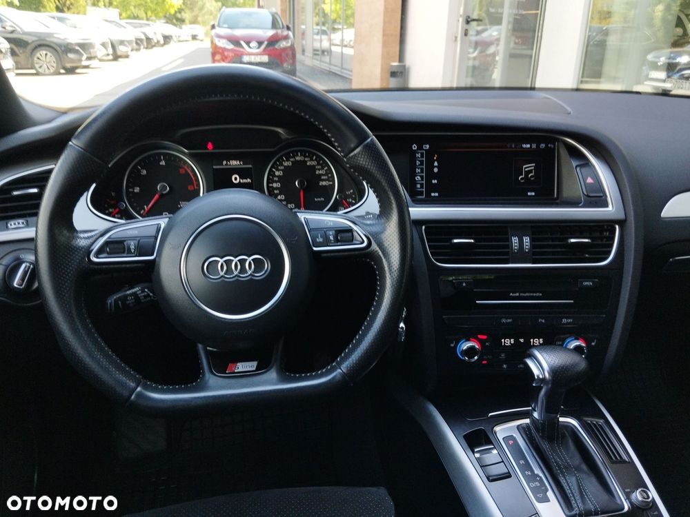 Audi A4 Avant 2.0 TDI Quattro S tronic - 17
