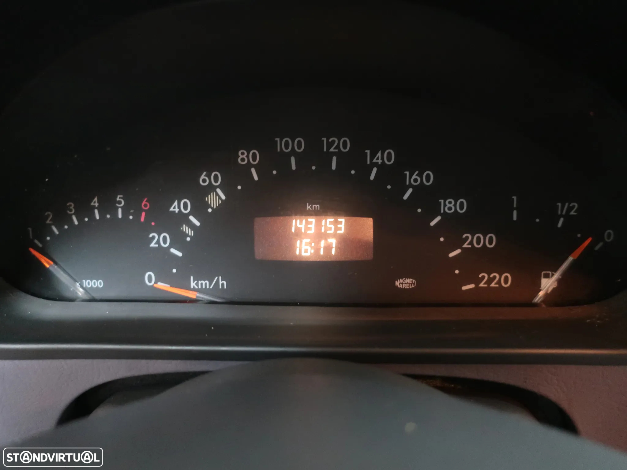 Mercedes-Benz A 140 Classic - 16