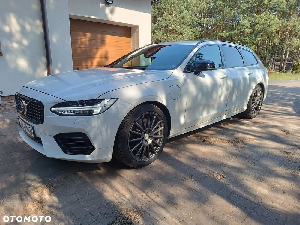 Volvo V90 - 5