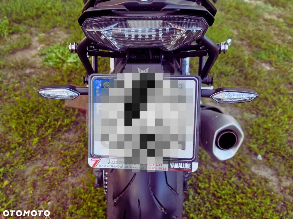 Yamaha MT - 9