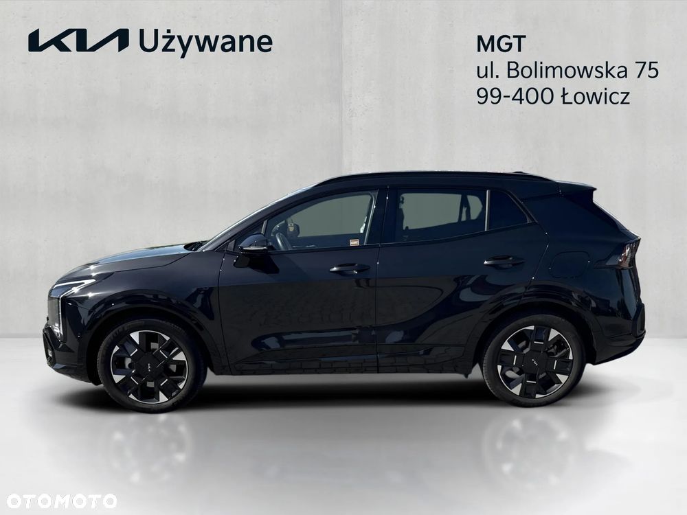 Kia Sportage 1.6 T-GDI HEV GT Line 4WD - 2